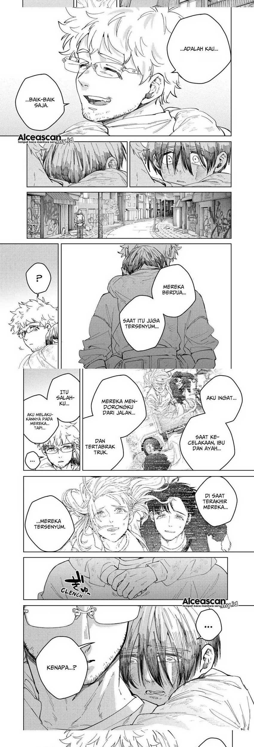 Wind Breaker (NII Satoru) Chapter 94 - halaman 16