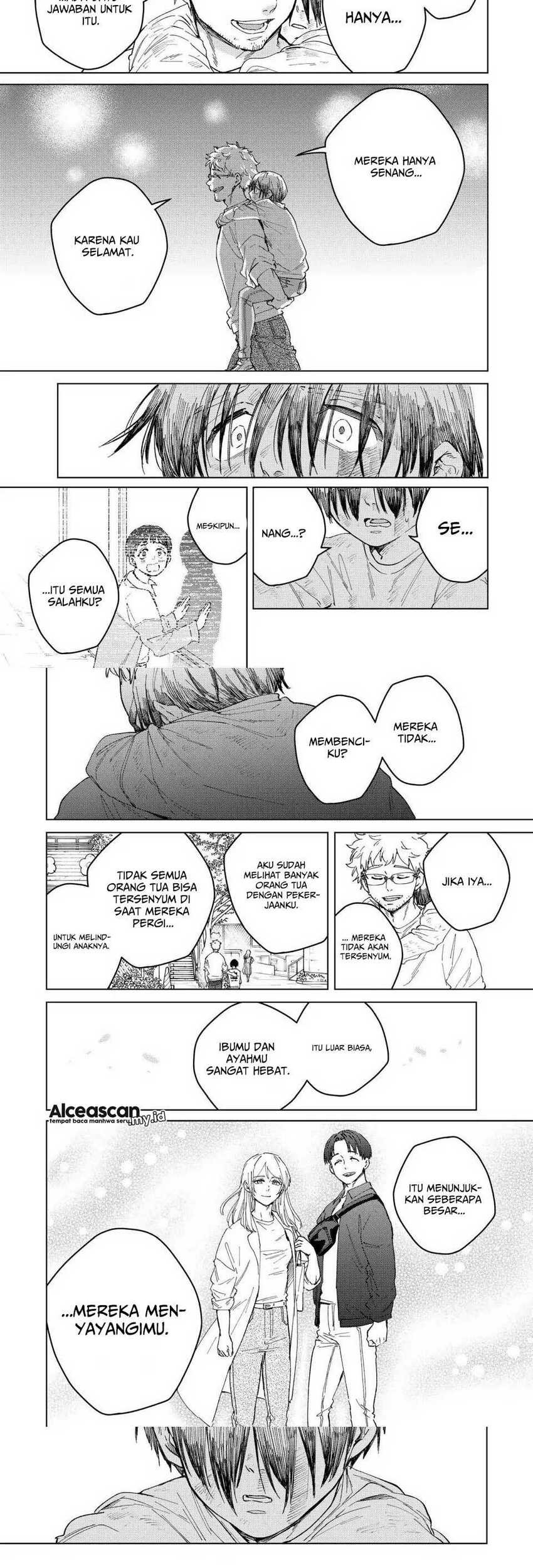 Wind Breaker (NII Satoru) Chapter 94 - halaman 18