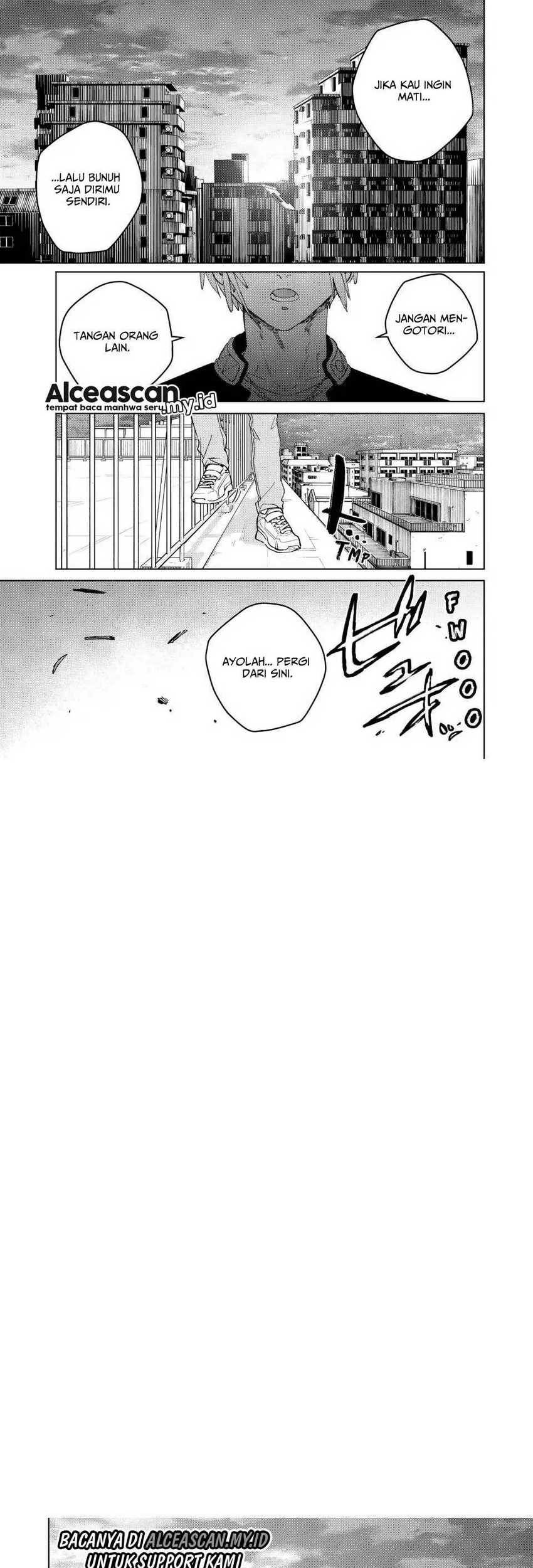 Wind Breaker (NII Satoru) Chapter 94 - halaman 2