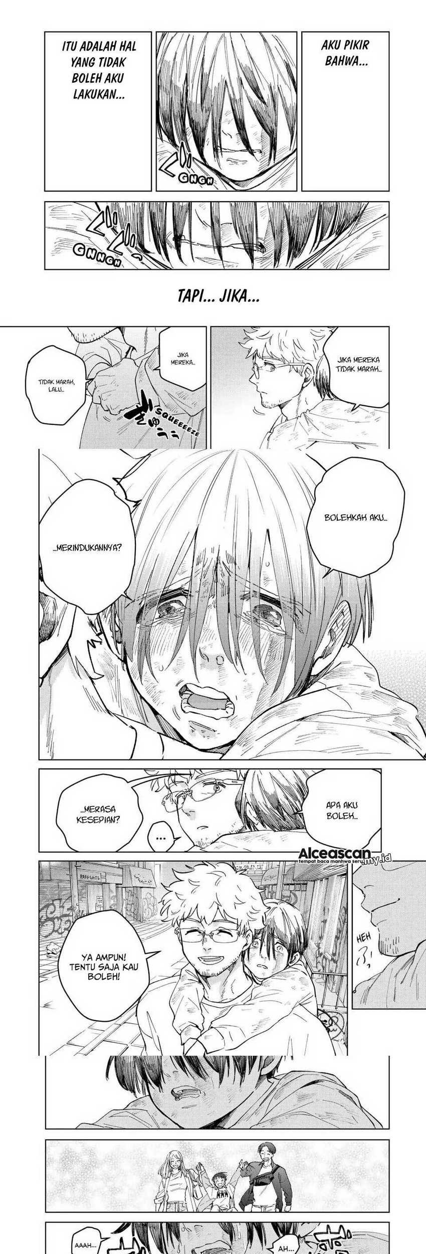 Wind Breaker (NII Satoru) Chapter 94 - halaman 20