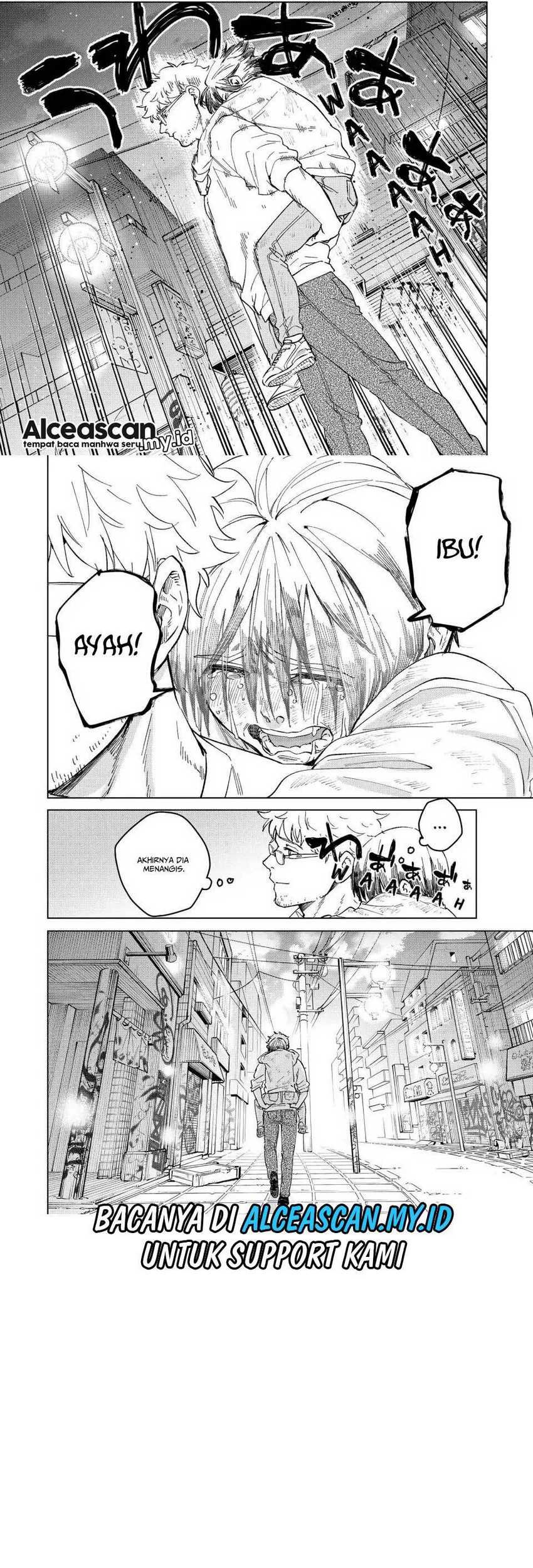 Wind Breaker (NII Satoru) Chapter 94 - halaman 22