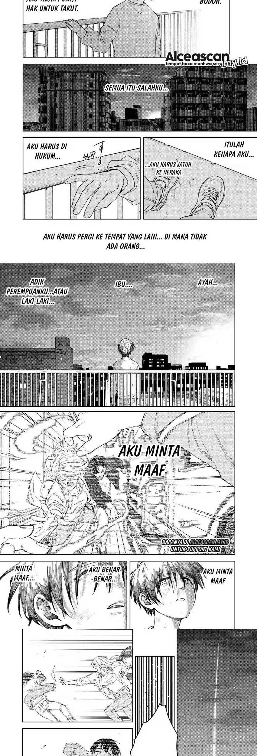 Wind Breaker (NII Satoru) Chapter 94 - halaman 6
