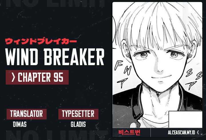 Wind Breaker (NII Satoru) Chapter 95 - halaman 1