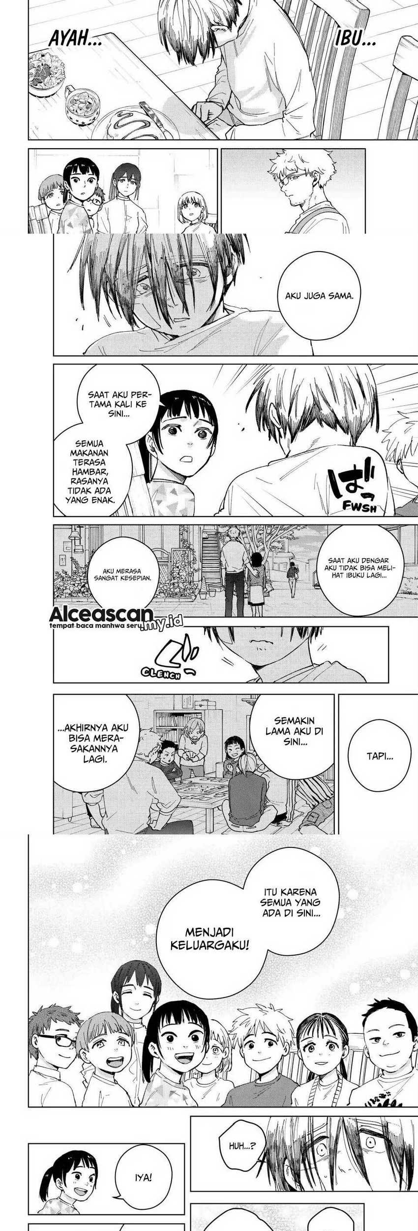 Wind Breaker (NII Satoru) Chapter 95 - halaman 10