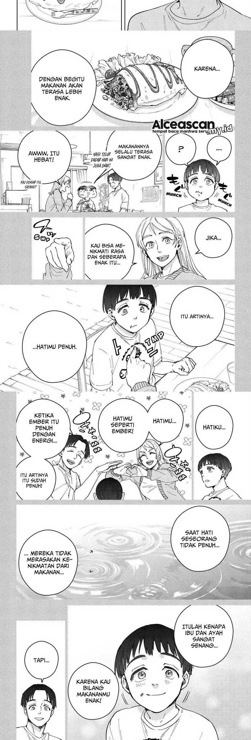 Wind Breaker (NII Satoru) Chapter 95 - halaman 14