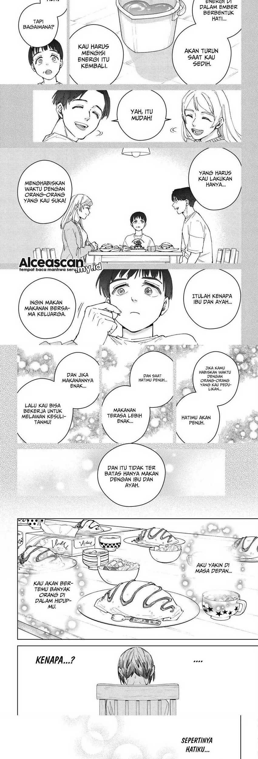 Wind Breaker (NII Satoru) Chapter 95 - halaman 16