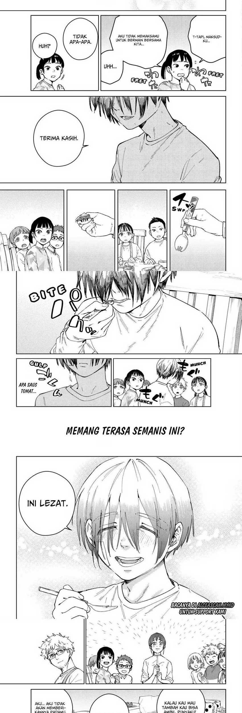 Wind Breaker (NII Satoru) Chapter 95 - halaman 18