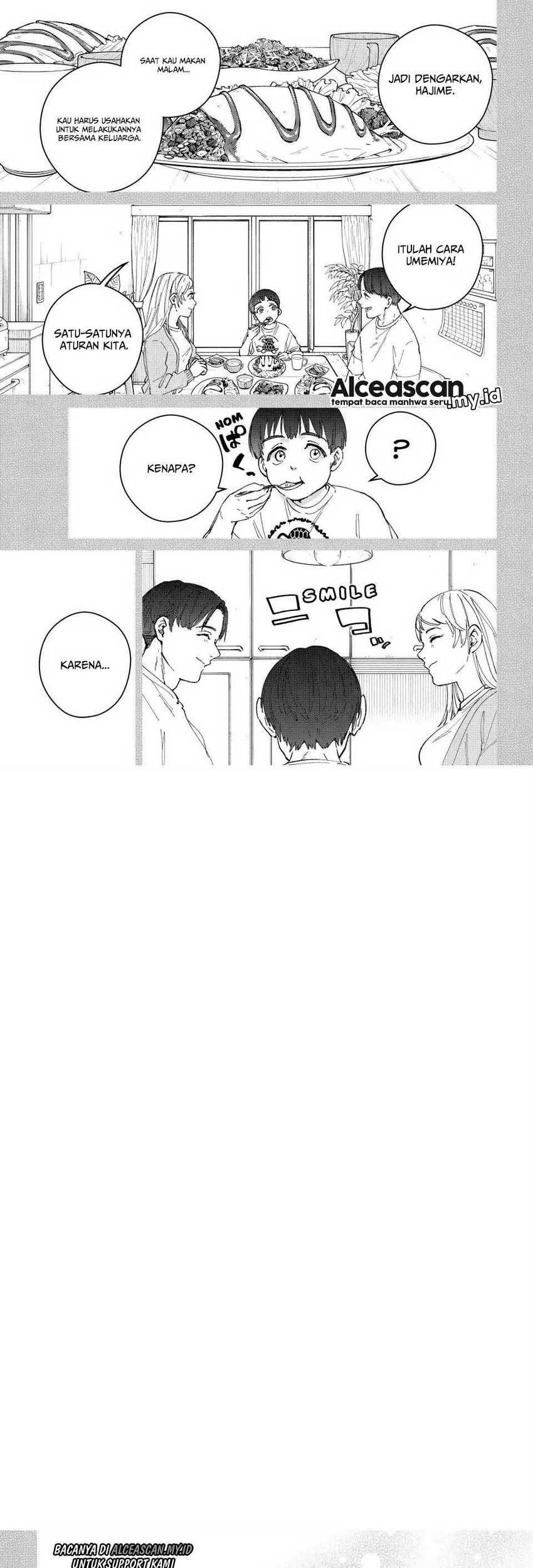 Wind Breaker (NII Satoru) Chapter 95 - halaman 2