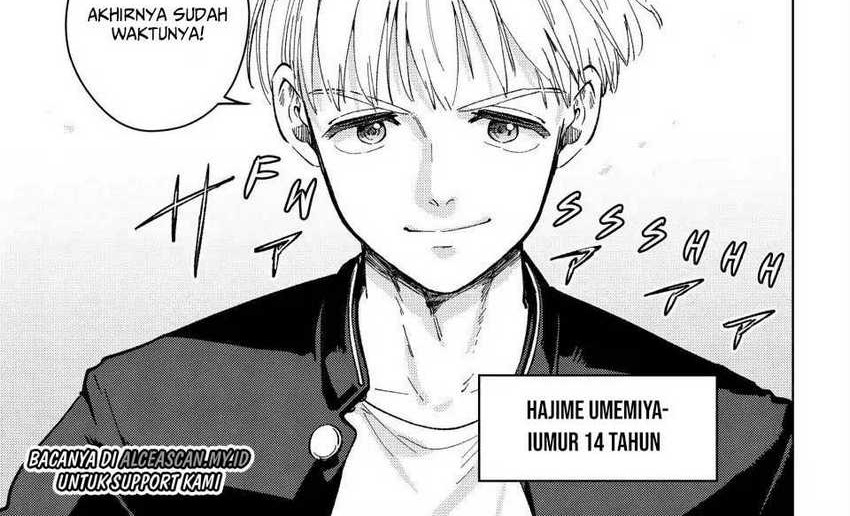 Wind Breaker (NII Satoru) Chapter 95 - halaman 23
