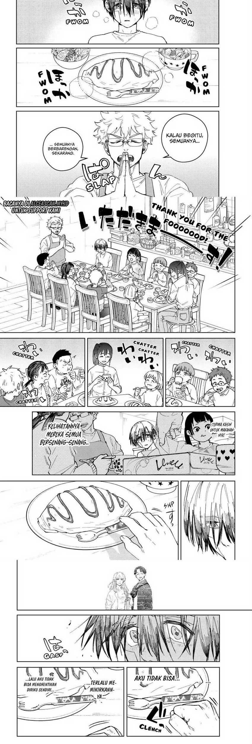 Wind Breaker (NII Satoru) Chapter 95 - halaman 8