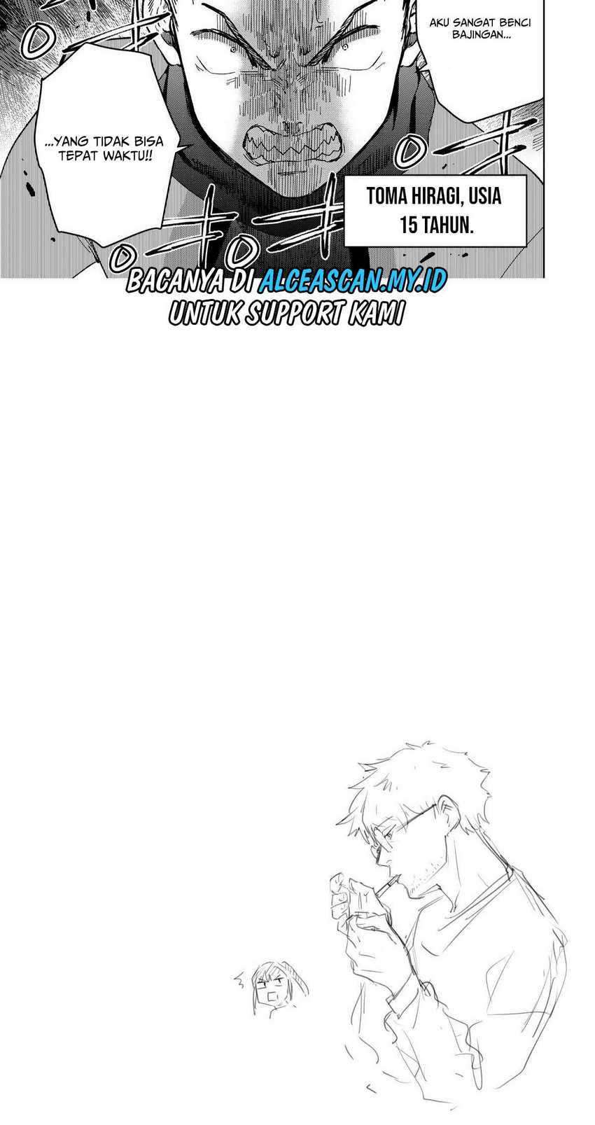Wind Breaker (NII Satoru) Chapter 96 - halaman 16