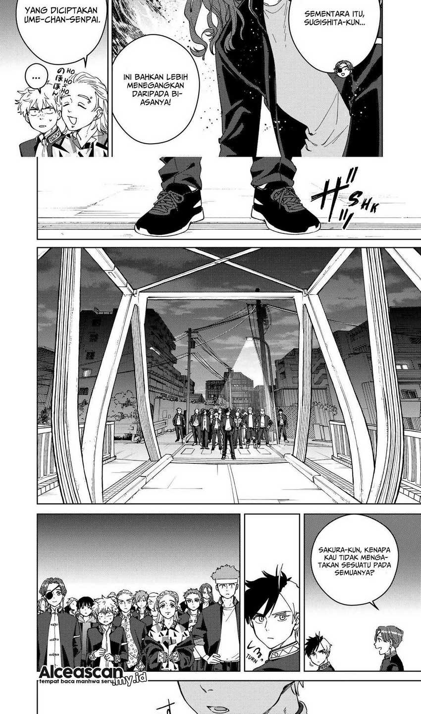 Wind Breaker (NII Satoru) Chapter 98 - halaman 13