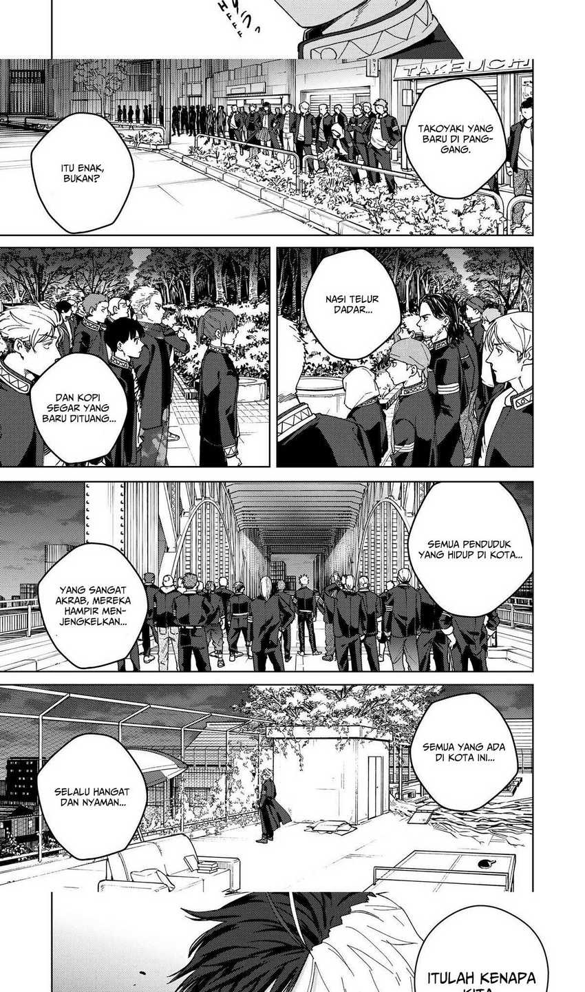 Wind Breaker (NII Satoru) Chapter 98 - halaman 14