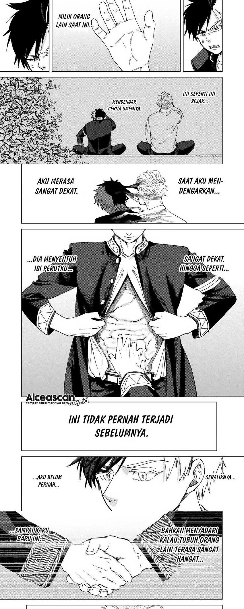 Wind Breaker (NII Satoru) Chapter 98 - halaman 8