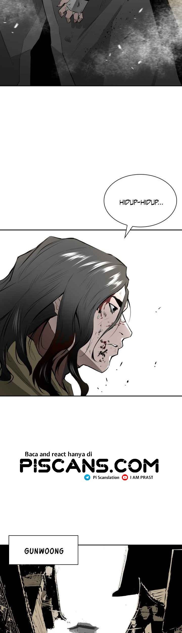 Wind Soul Chapter 1 - halaman 11