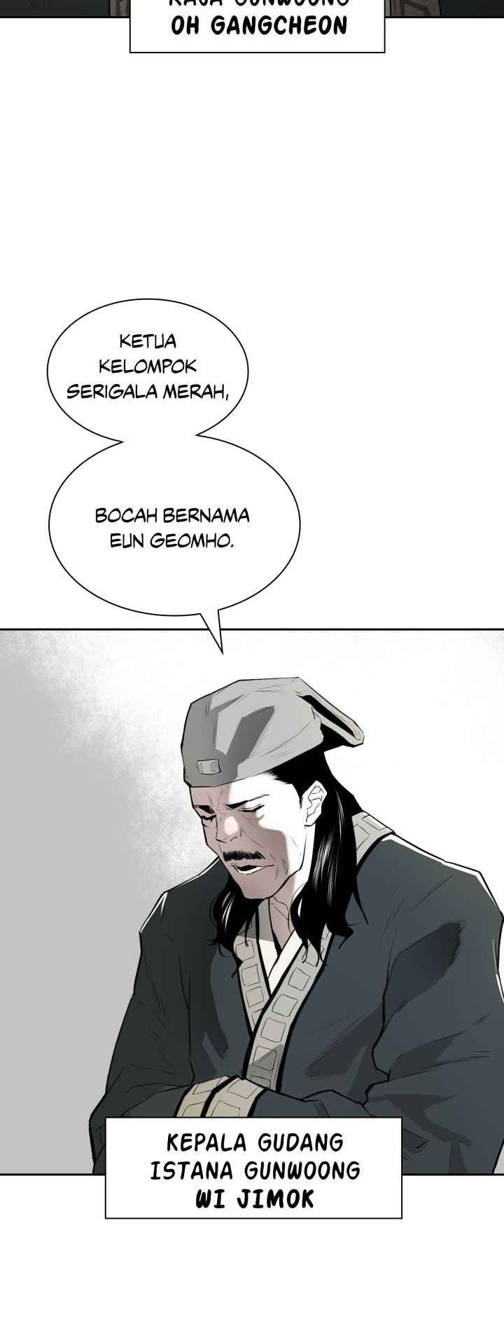 Wind Soul Chapter 1 - halaman 15