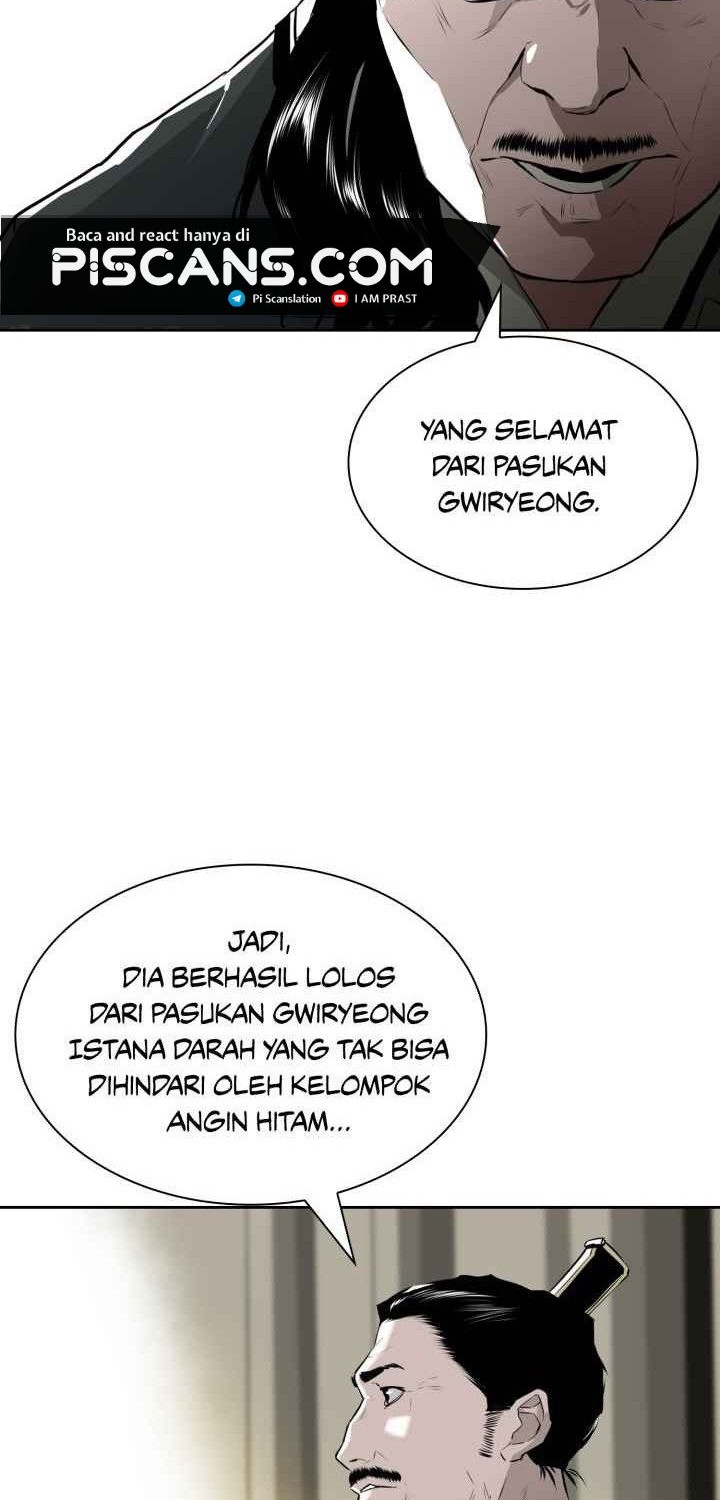 Wind Soul Chapter 1 - halaman 17