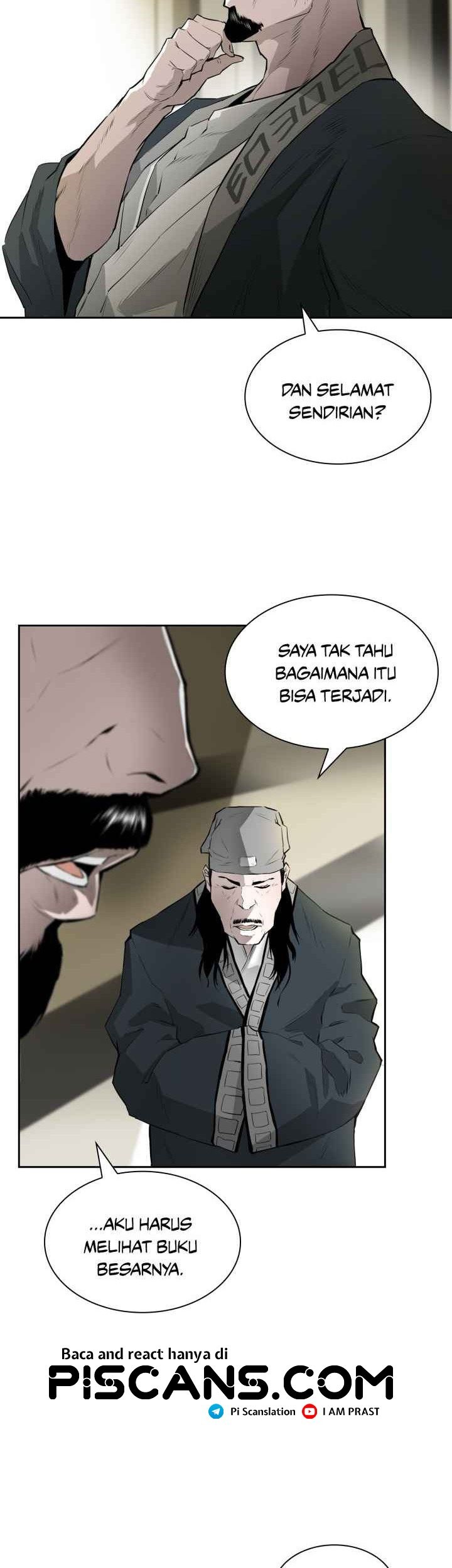 Wind Soul Chapter 1 - halaman 18