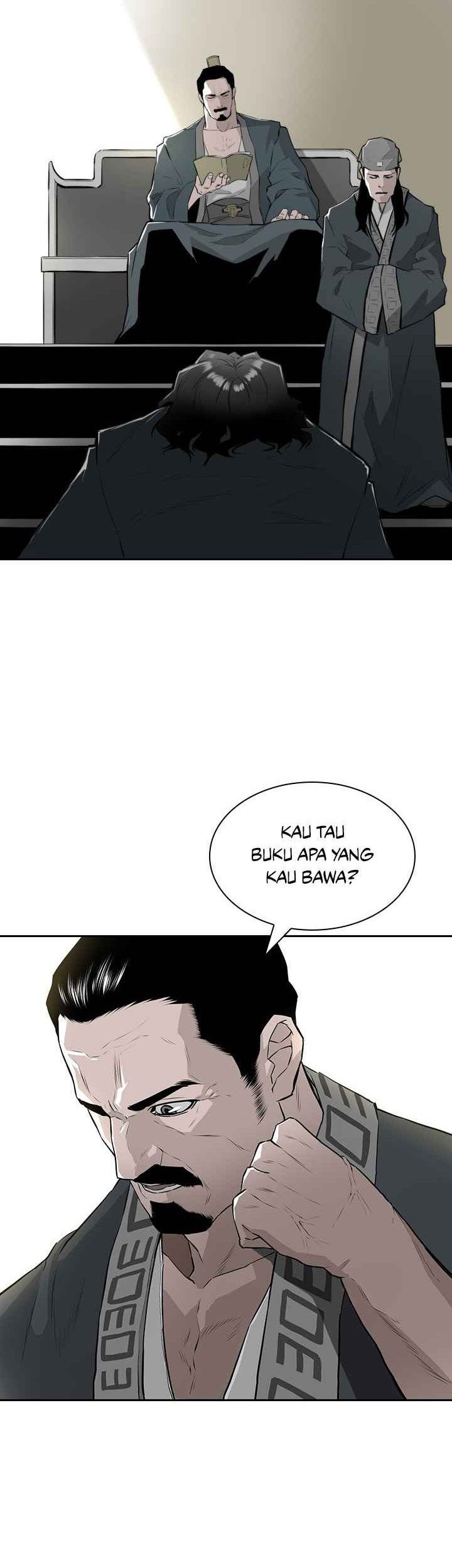 Wind Soul Chapter 1 - halaman 22