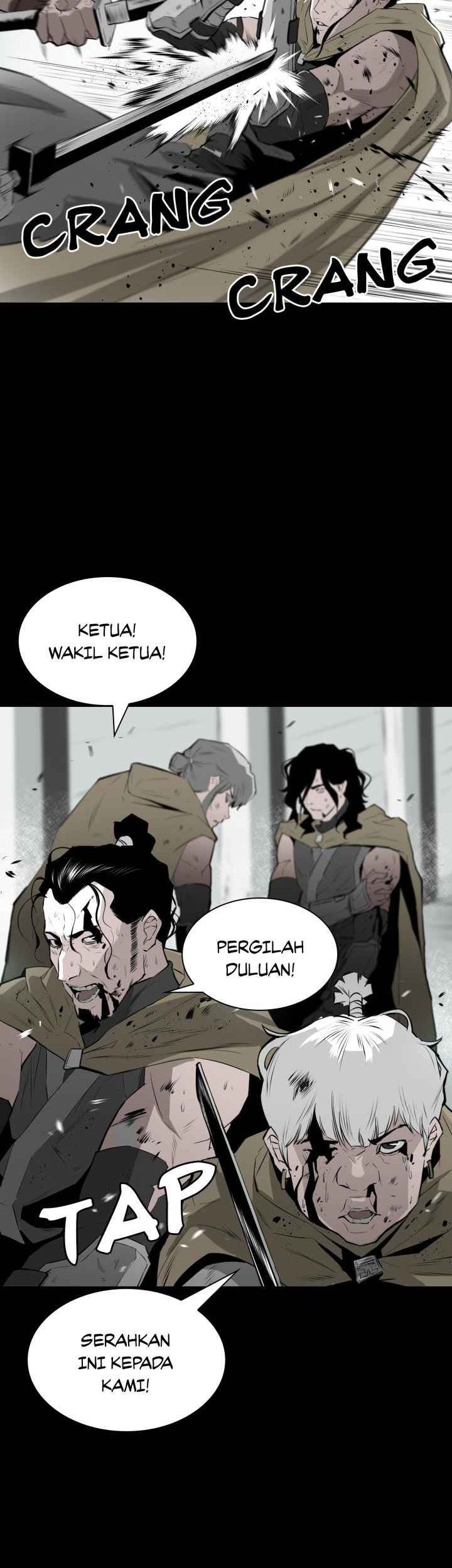Wind Soul Chapter 1 - halaman 33