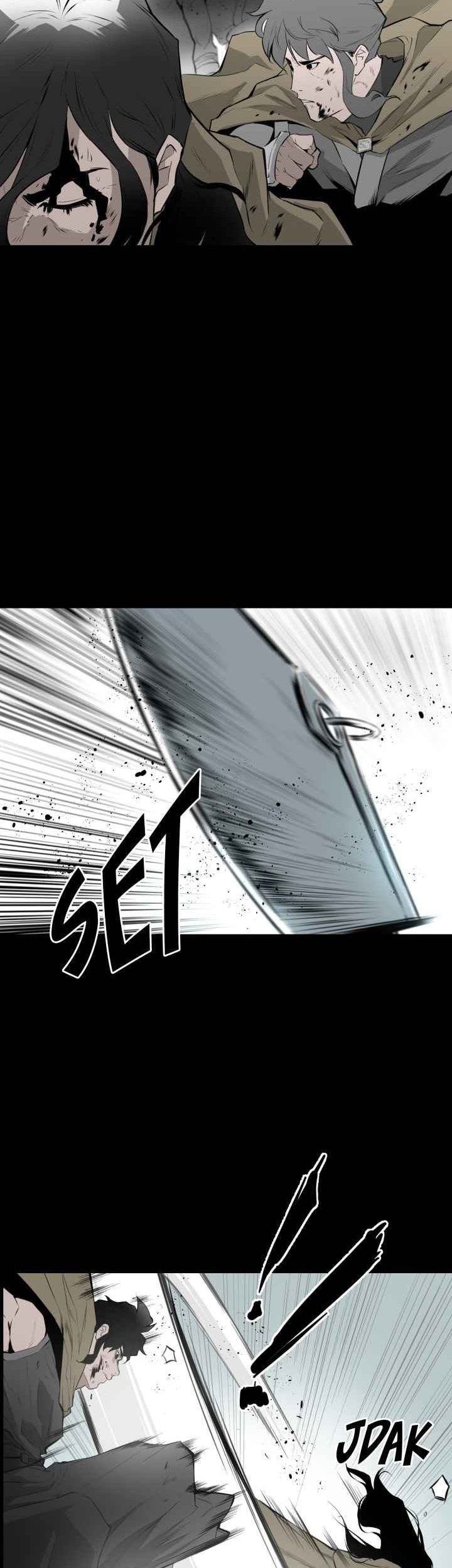 Wind Soul Chapter 1 - halaman 35
