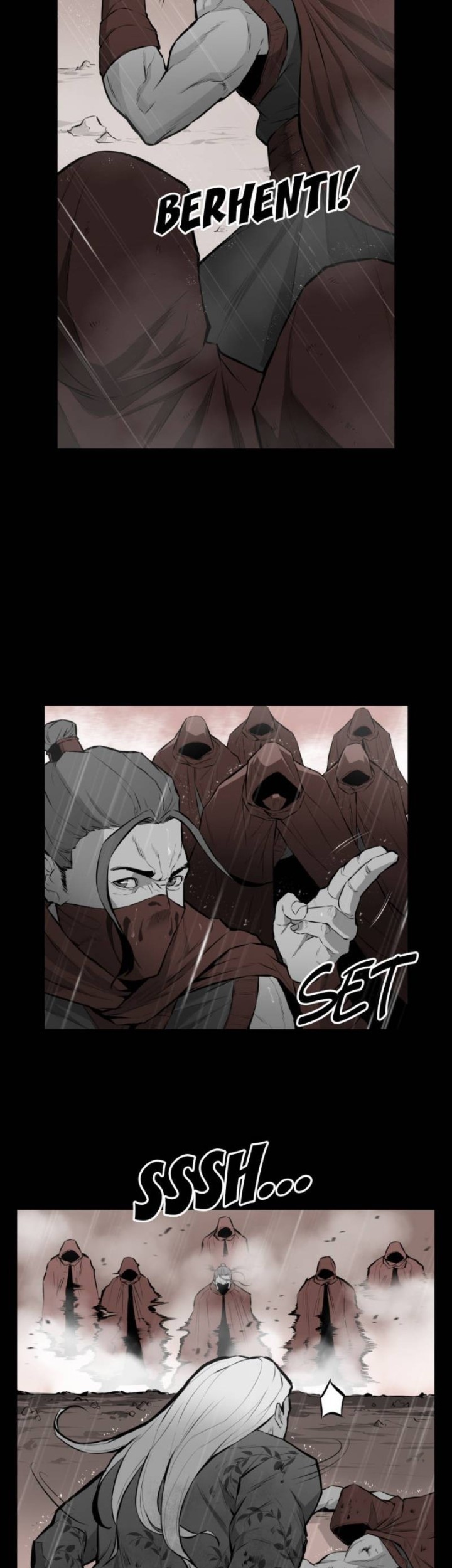Wind Soul Chapter 10 - halaman 11