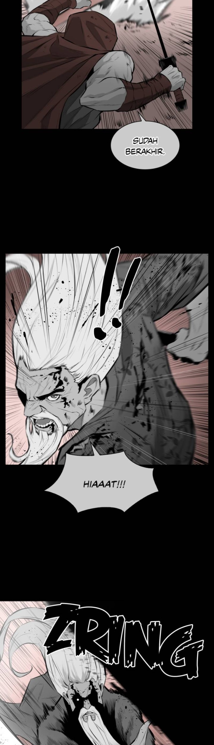 Wind Soul Chapter 10 - halaman 19