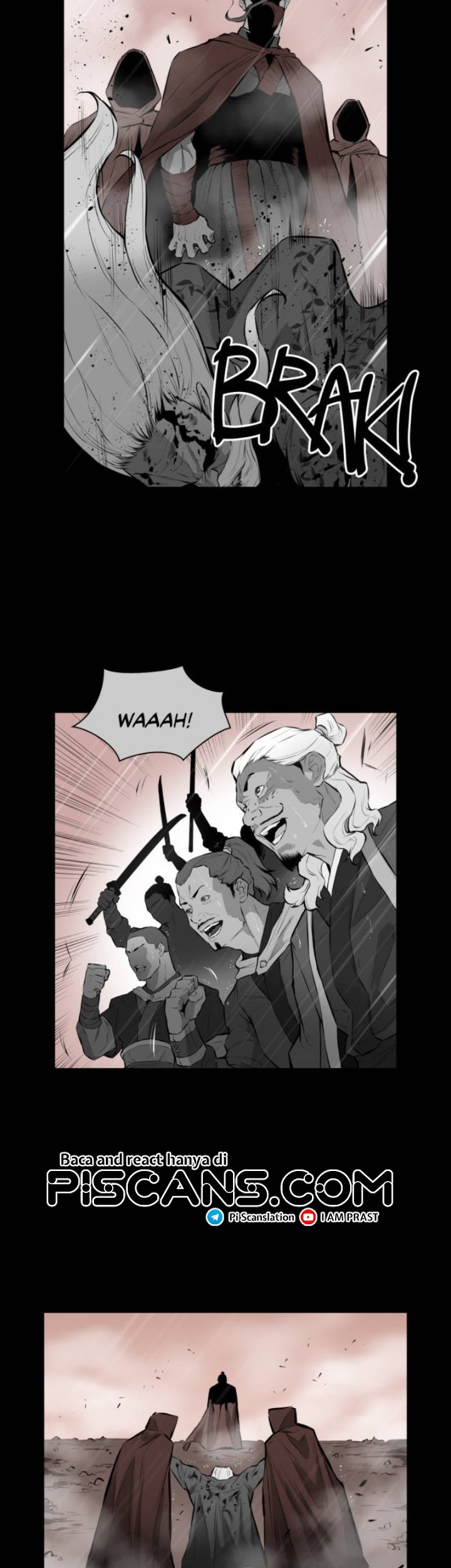 Wind Soul Chapter 10 - halaman 23