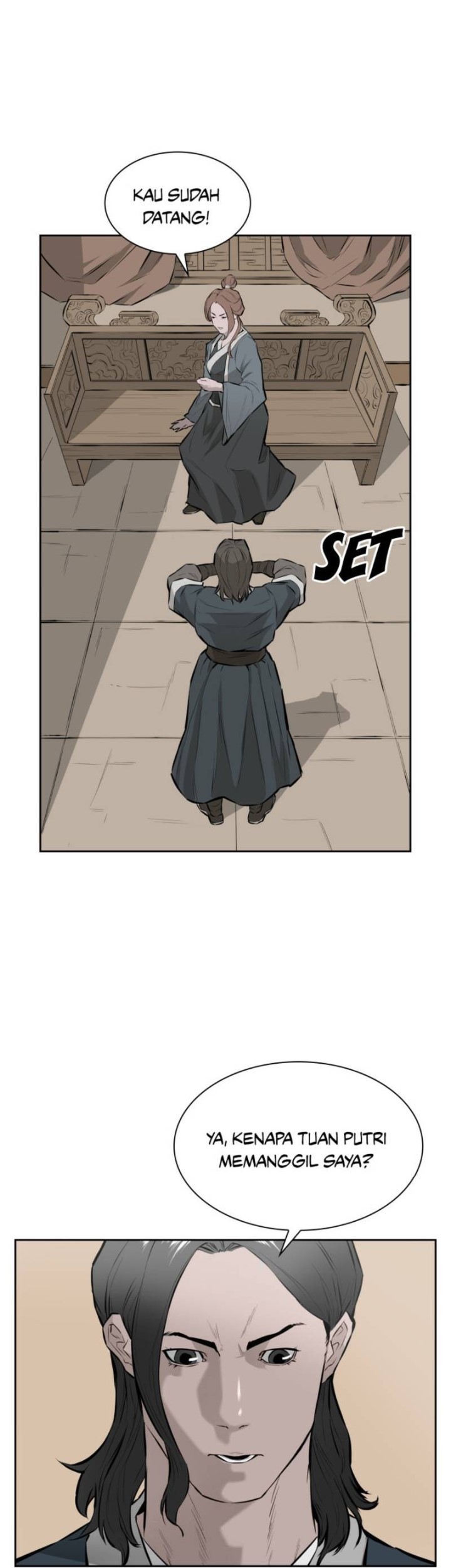 Wind Soul Chapter 10 - halaman 28