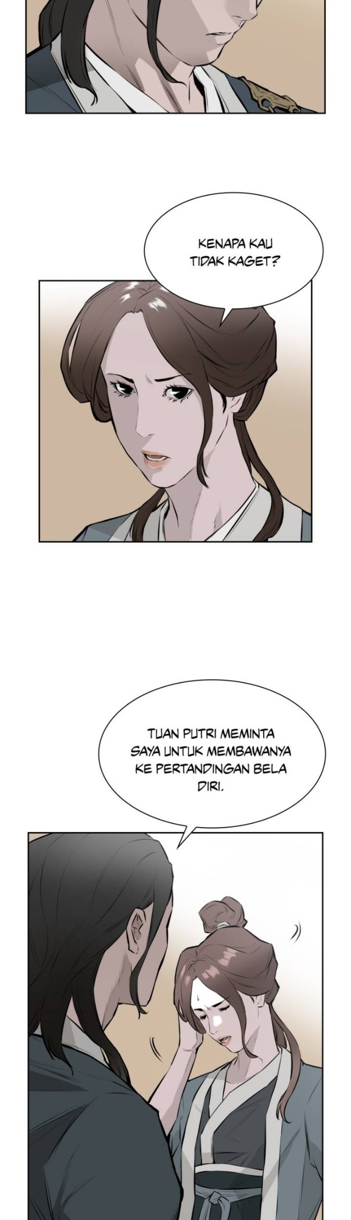 Wind Soul Chapter 10 - halaman 30