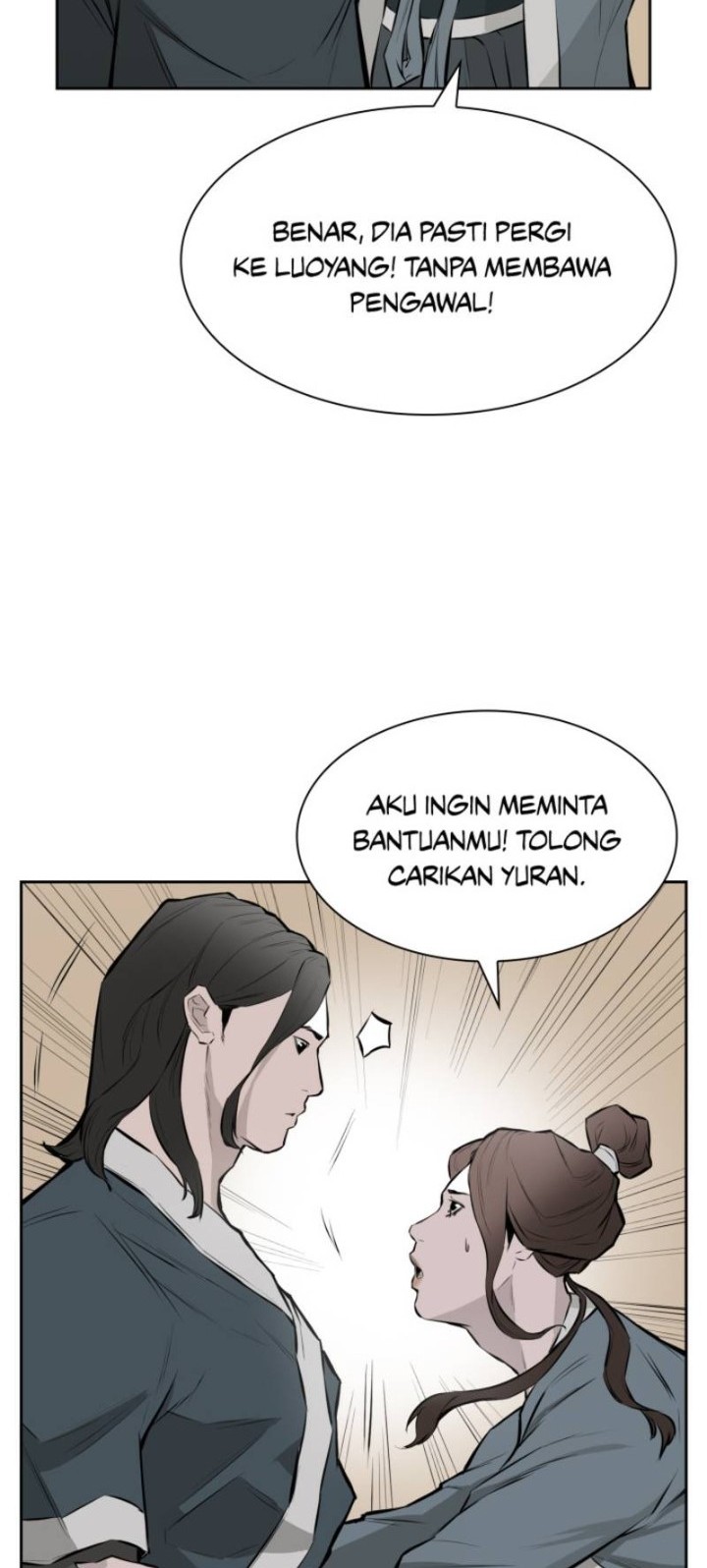 Wind Soul Chapter 10 - halaman 31