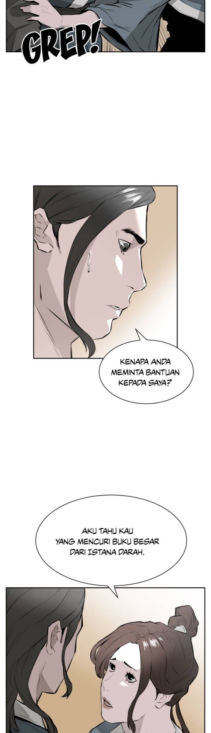 Wind Soul Chapter 10 - halaman 32