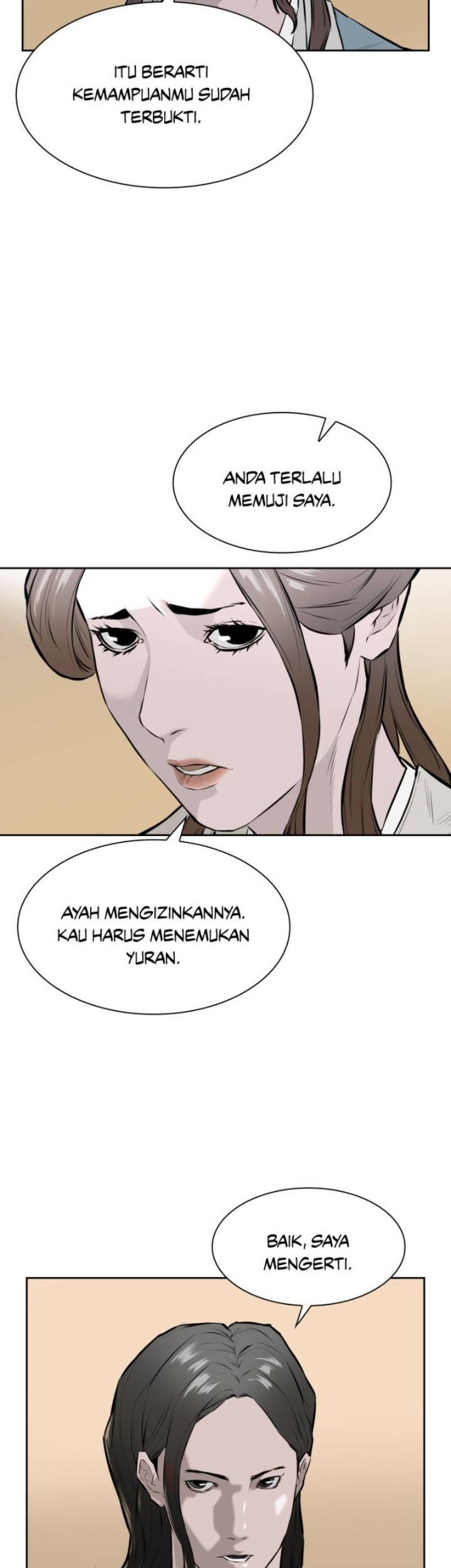 Wind Soul Chapter 10 - halaman 34