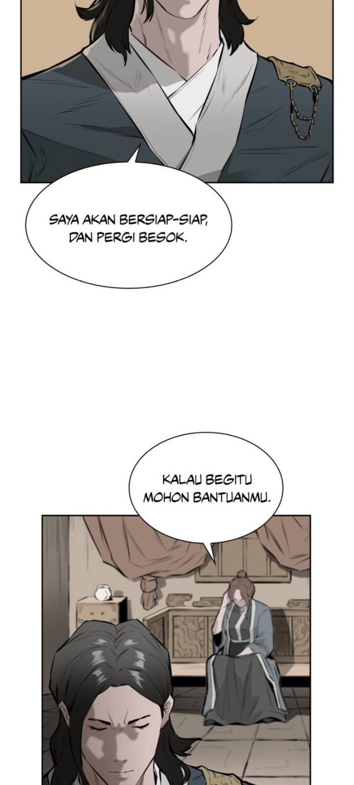 Wind Soul Chapter 10 - halaman 35