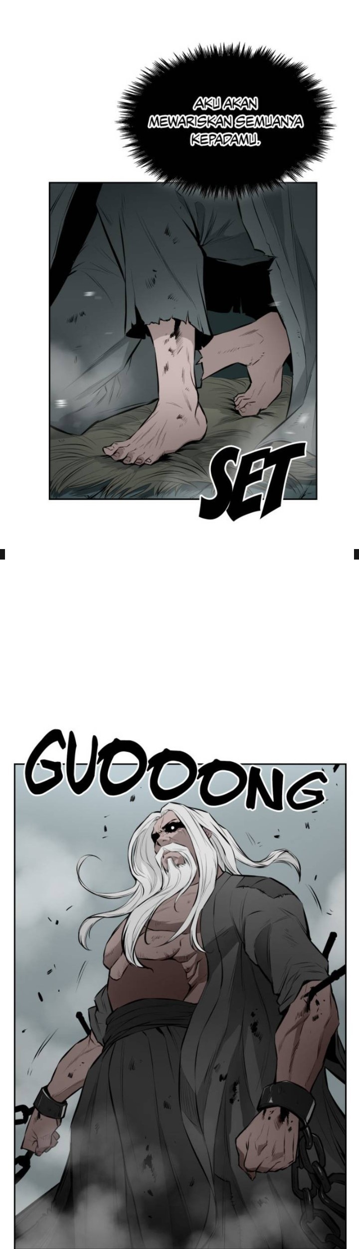 Wind Soul Chapter 10 - halaman 40