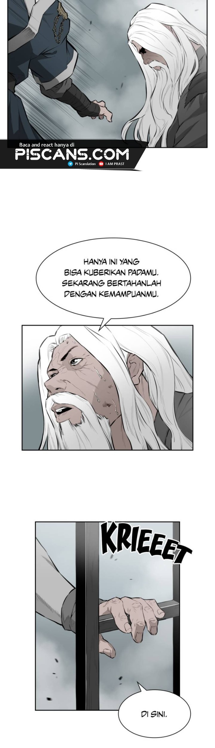Wind Soul Chapter 11 - halaman 11