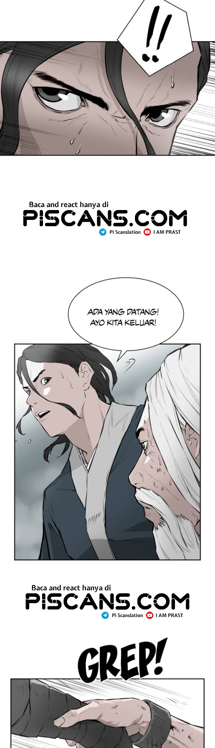 Wind Soul Chapter 11 - halaman 13