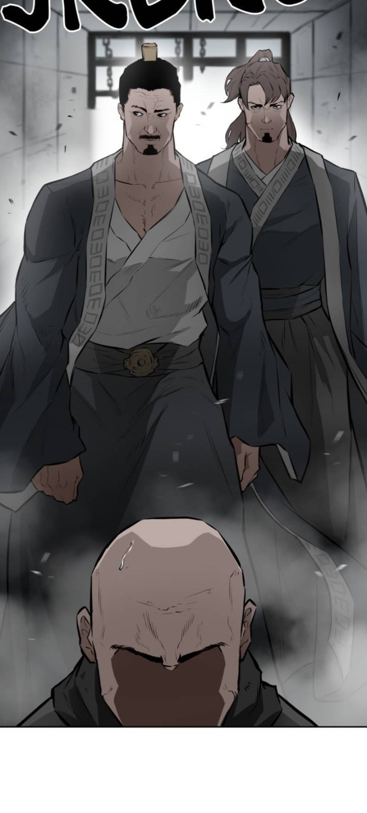 Wind Soul Chapter 11 - halaman 18