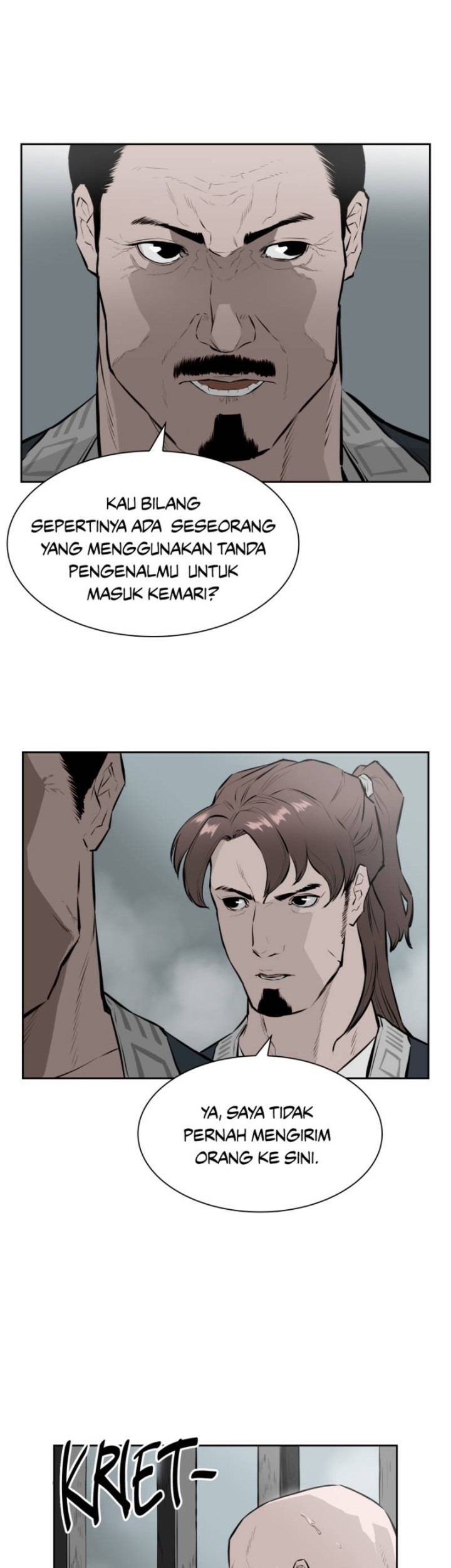 Wind Soul Chapter 11 - halaman 19