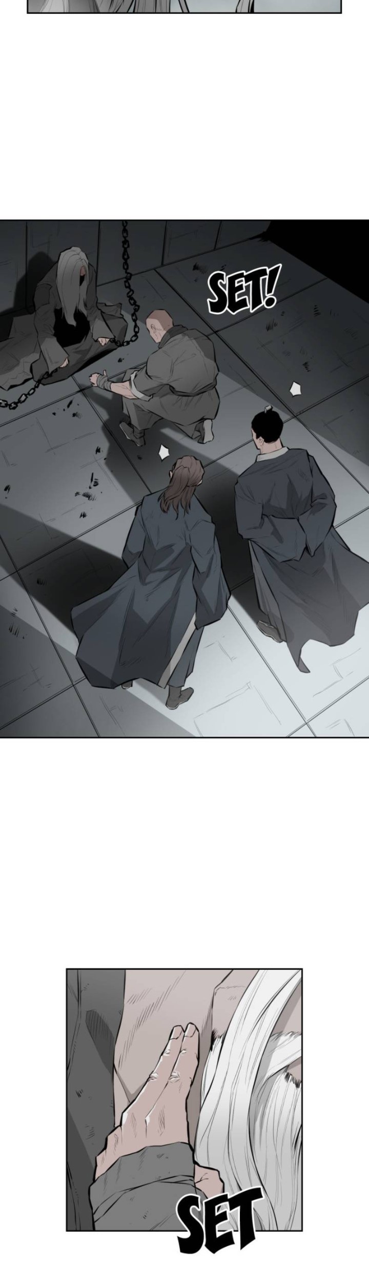 Wind Soul Chapter 11 - halaman 21