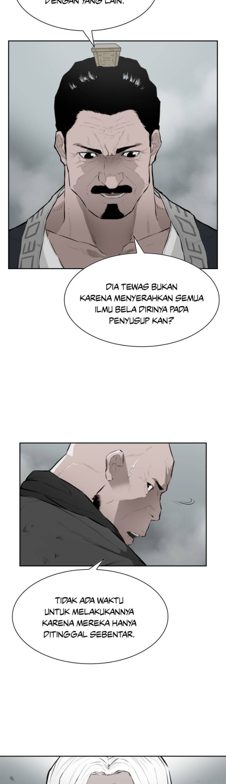 Wind Soul Chapter 11 - halaman 23