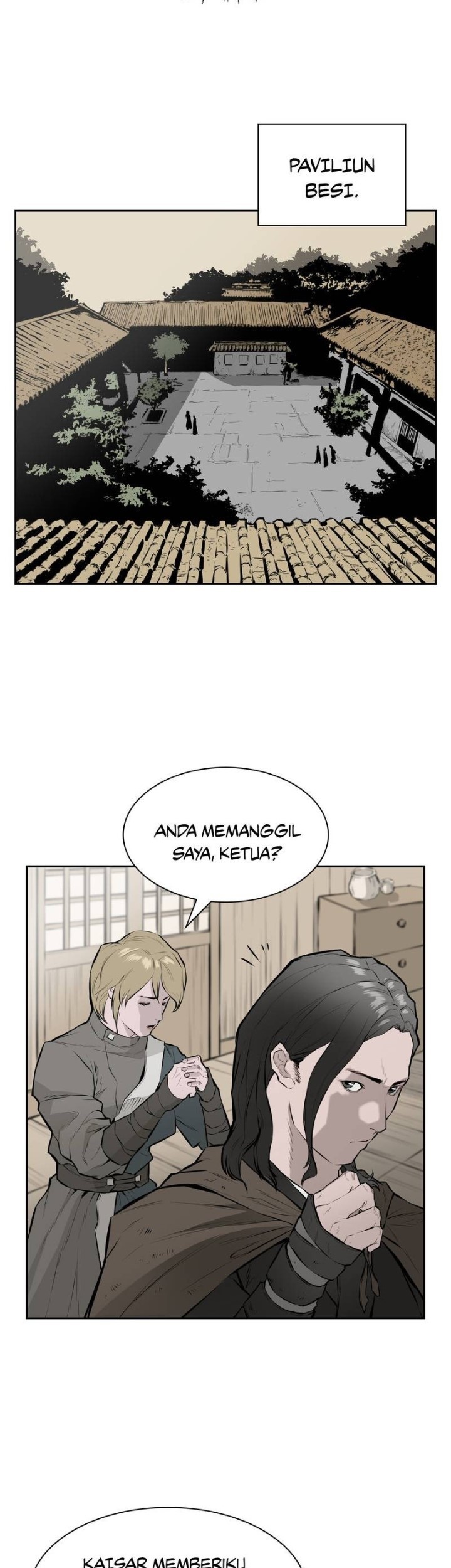 Wind Soul Chapter 11 - halaman 27