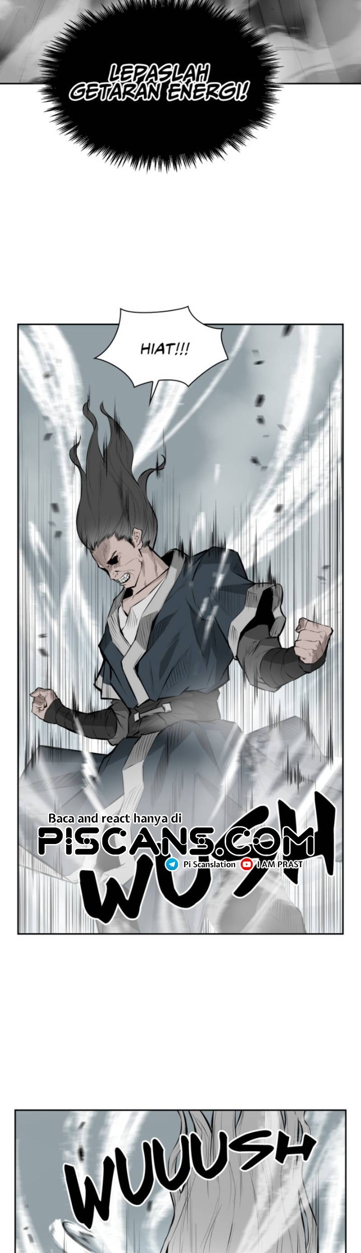 Wind Soul Chapter 11 - halaman 3