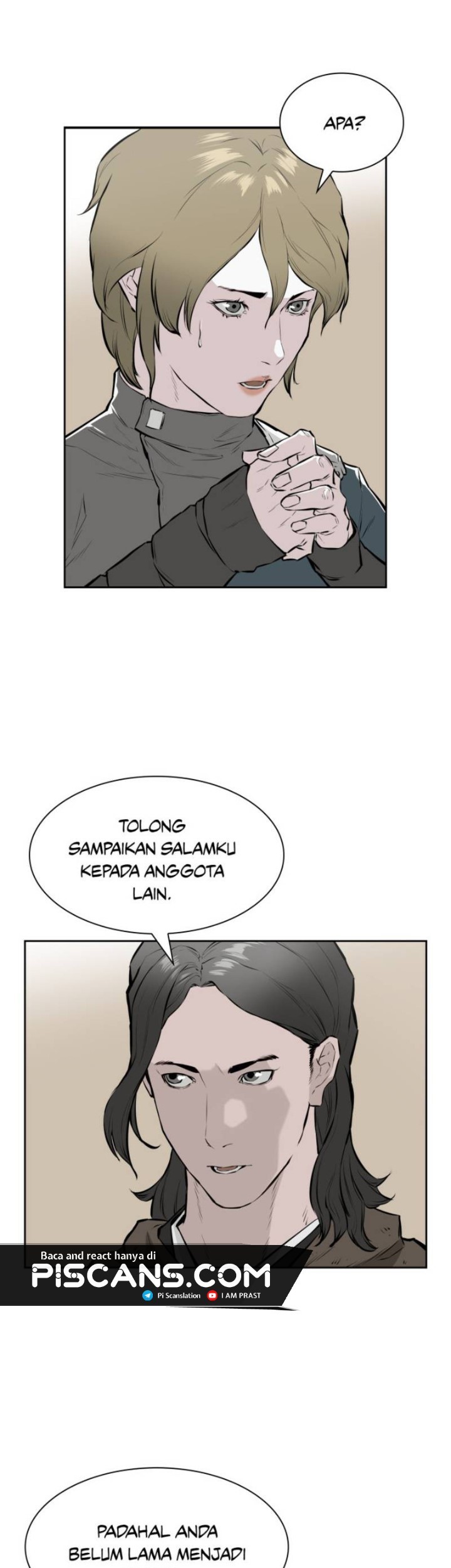 Wind Soul Chapter 11 - halaman 30