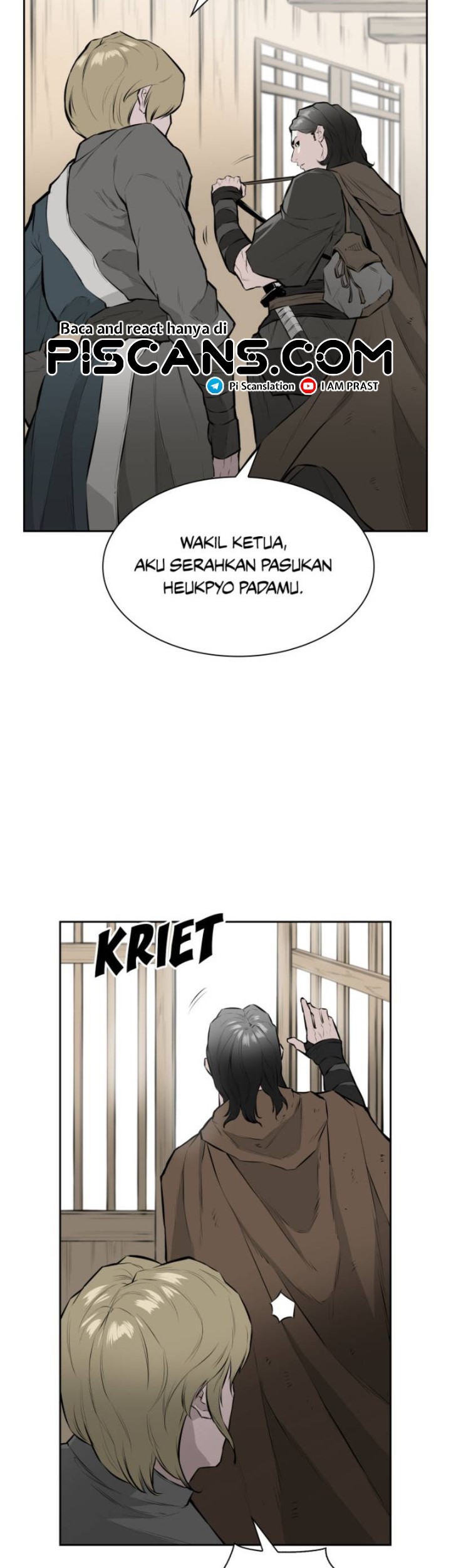 Wind Soul Chapter 11 - halaman 32