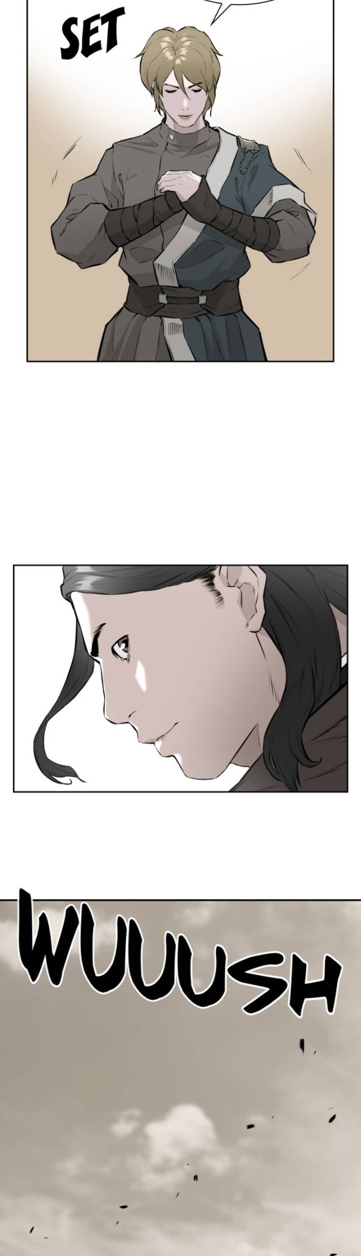 Wind Soul Chapter 11 - halaman 34