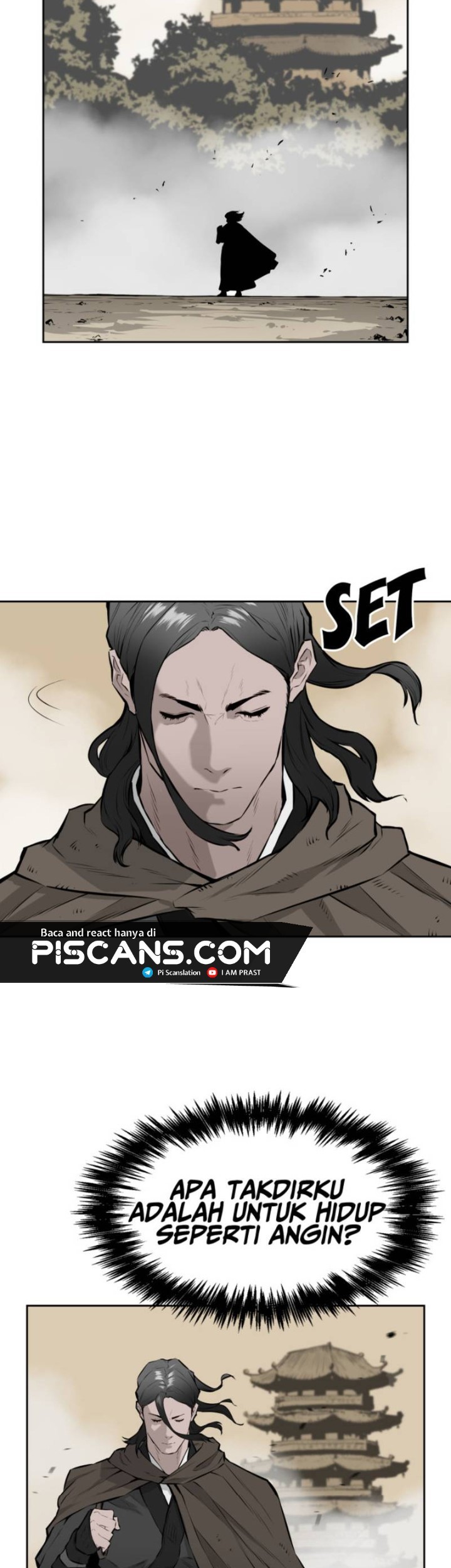 Wind Soul Chapter 11 - halaman 36