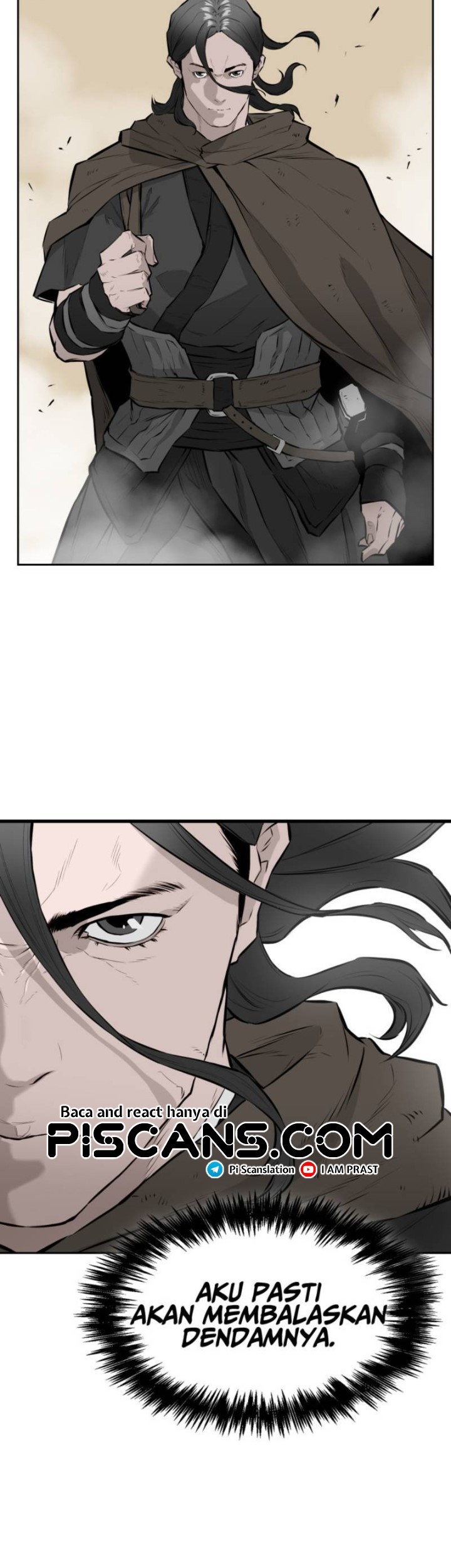 Wind Soul Chapter 11 - halaman 38