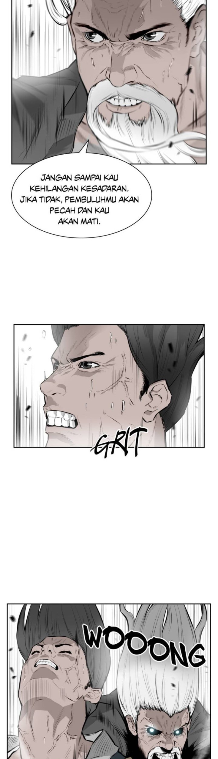 Wind Soul Chapter 11 - halaman 7