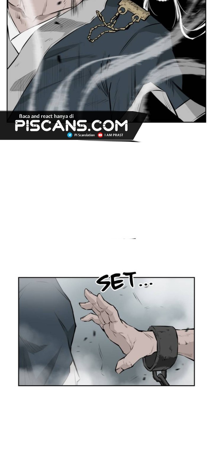Wind Soul Chapter 11 - halaman 8